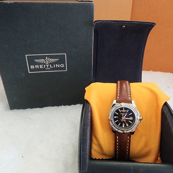 REAL!!!! Breitling watch!!! - Picture 1 of 9